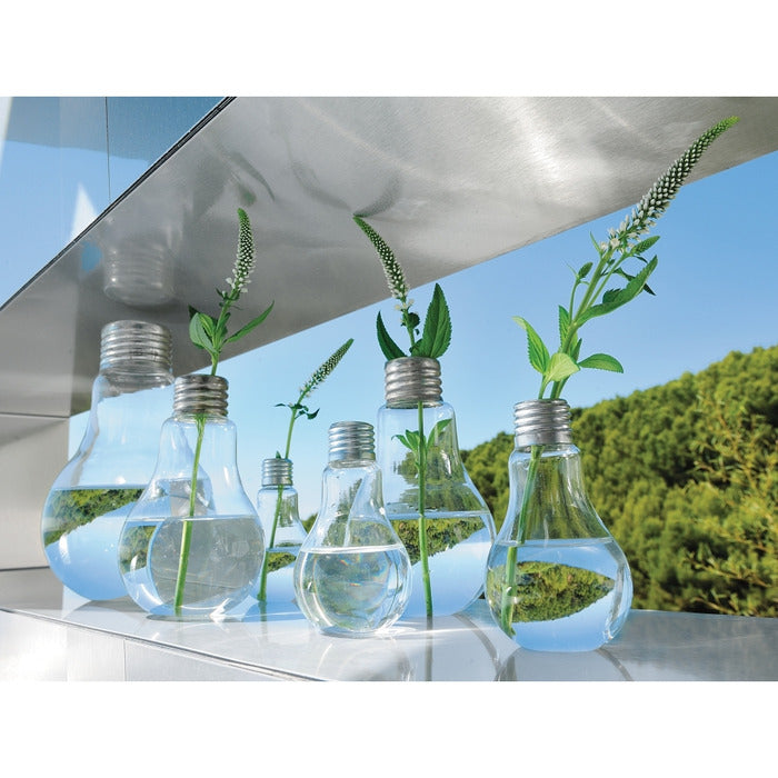 EDISON BULB Vase